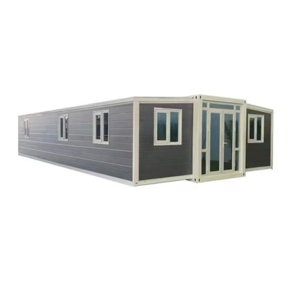 40ft 3 bedroom 1 living room 1 bathroom & Customized Shipping Container House – Modular Expandable Collapsible Home